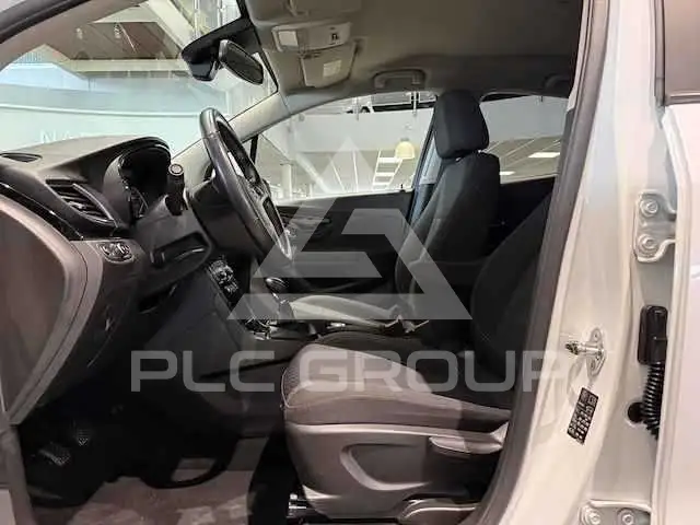 2016 Opel Mokka