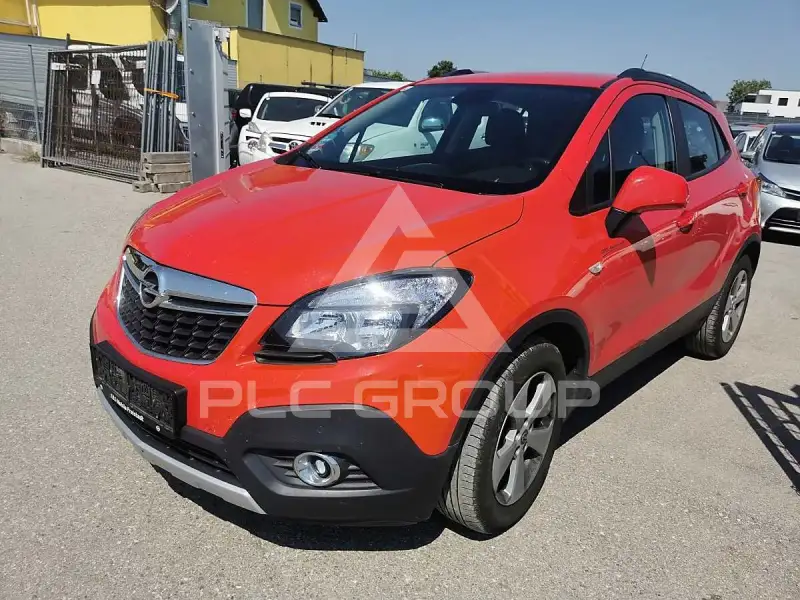 2016 Opel Mokka