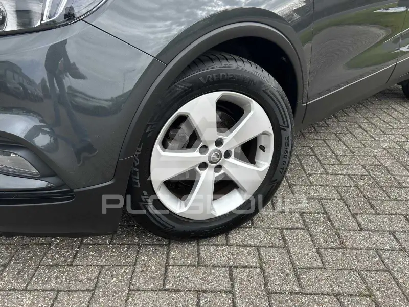 2016 Opel Mokka