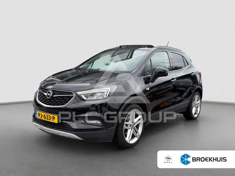 2016 Opel Mokka