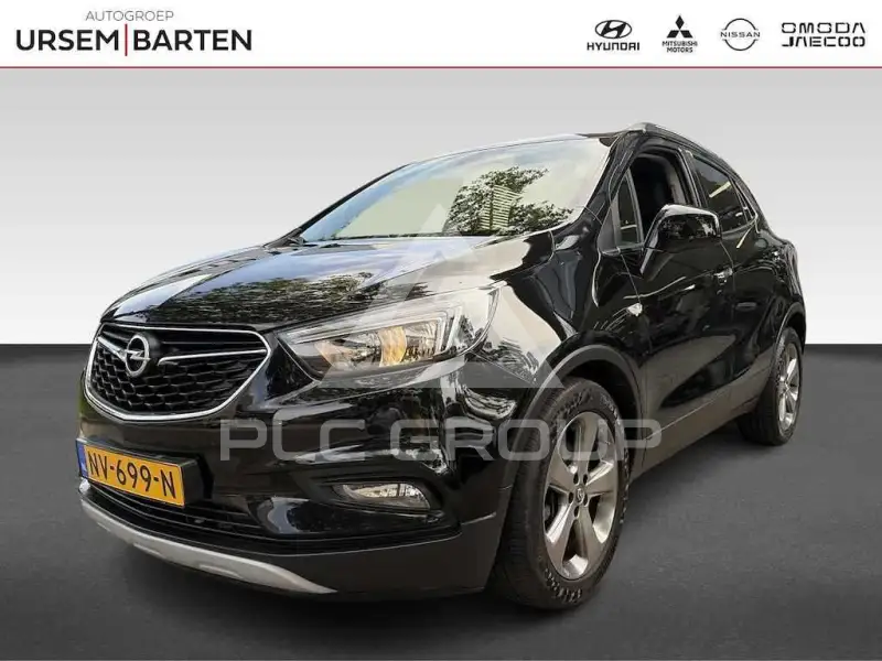 2016 Opel Mokka