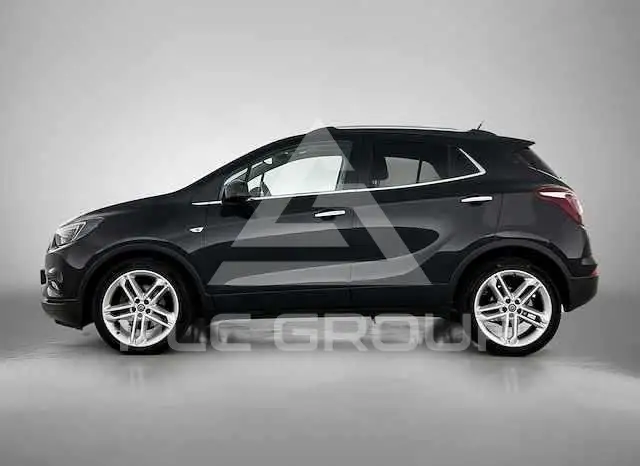 2016 Opel Mokka