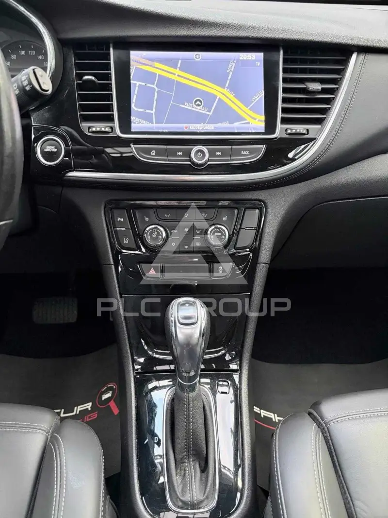 2016 Opel Mokka