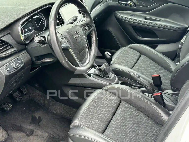 2016 Opel Mokka