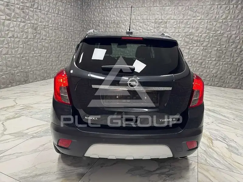 2016 Opel Mokka