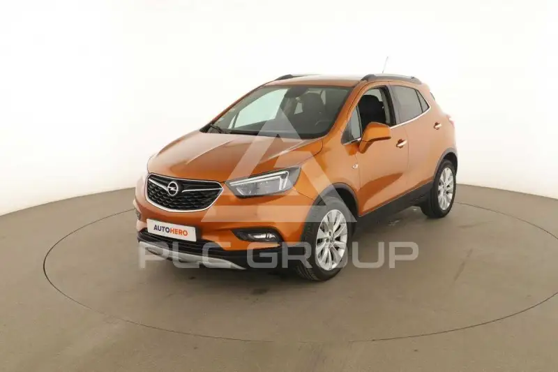 2016 Opel Mokka