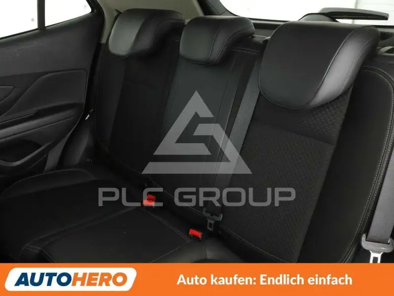 2016 Opel Mokka
