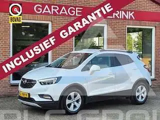 2016 Opel Mokka