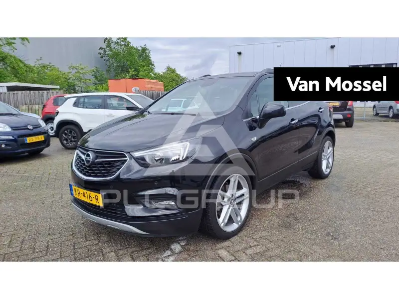 2016 Opel Mokka