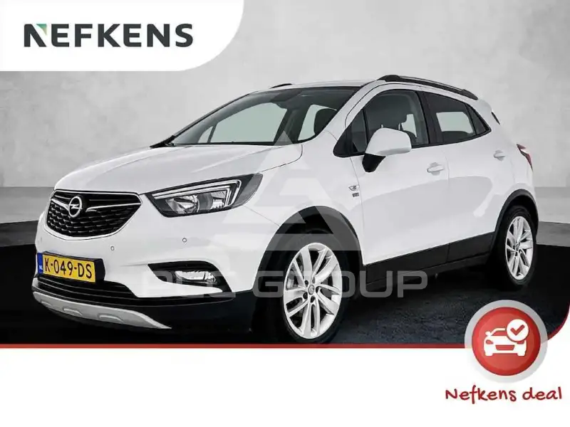 2016 Opel Mokka