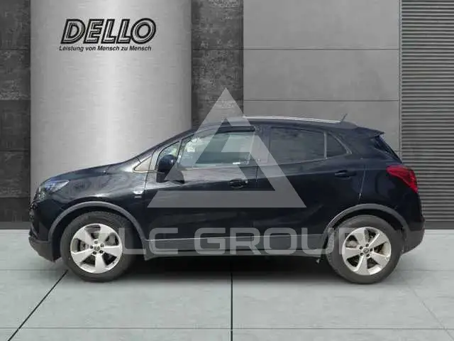 2016 Opel Mokka