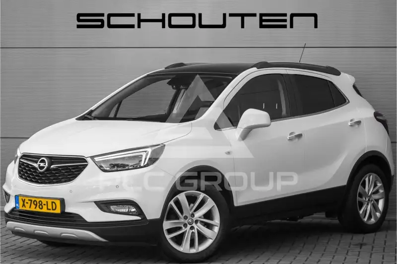 2016 Opel Mokka