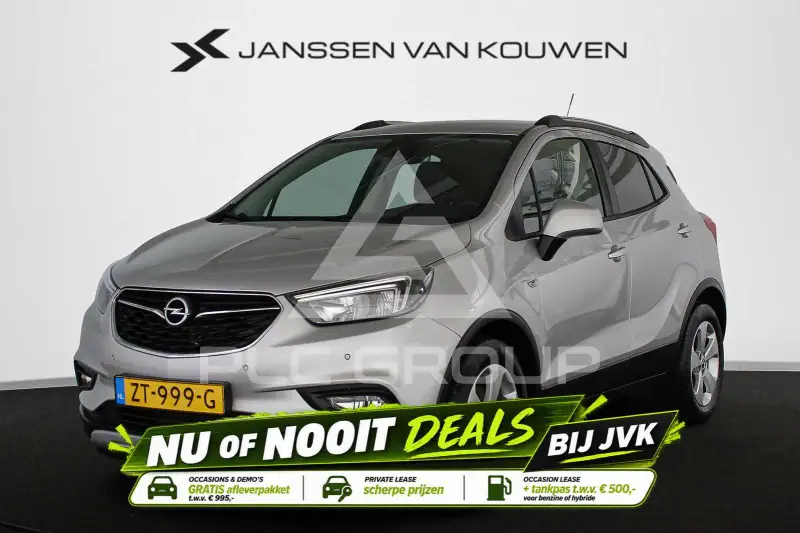 2016 Opel Mokka