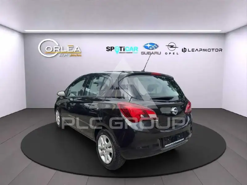 2016 Opel Corsa