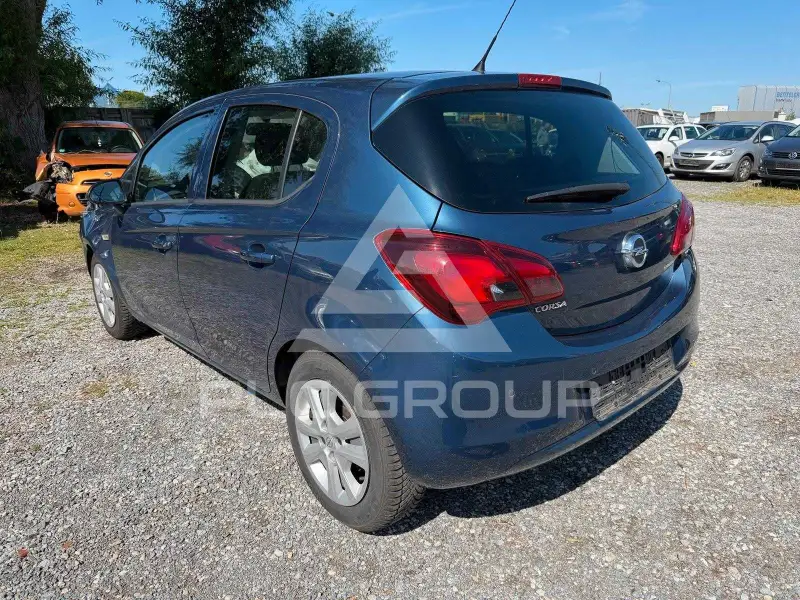 2016 Opel Corsa