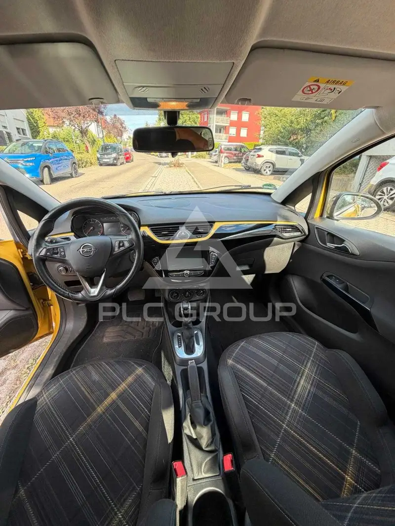 2016 Opel Corsa