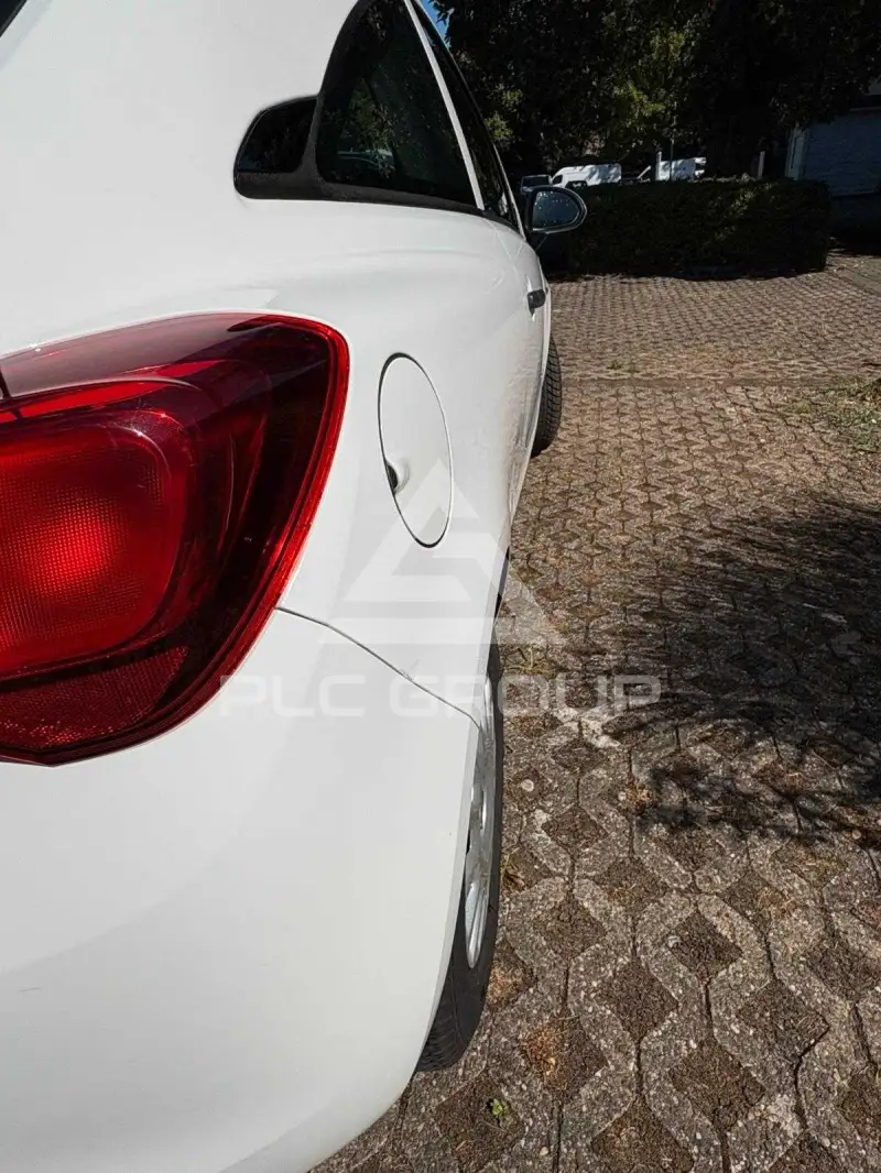 2016 Opel Corsa