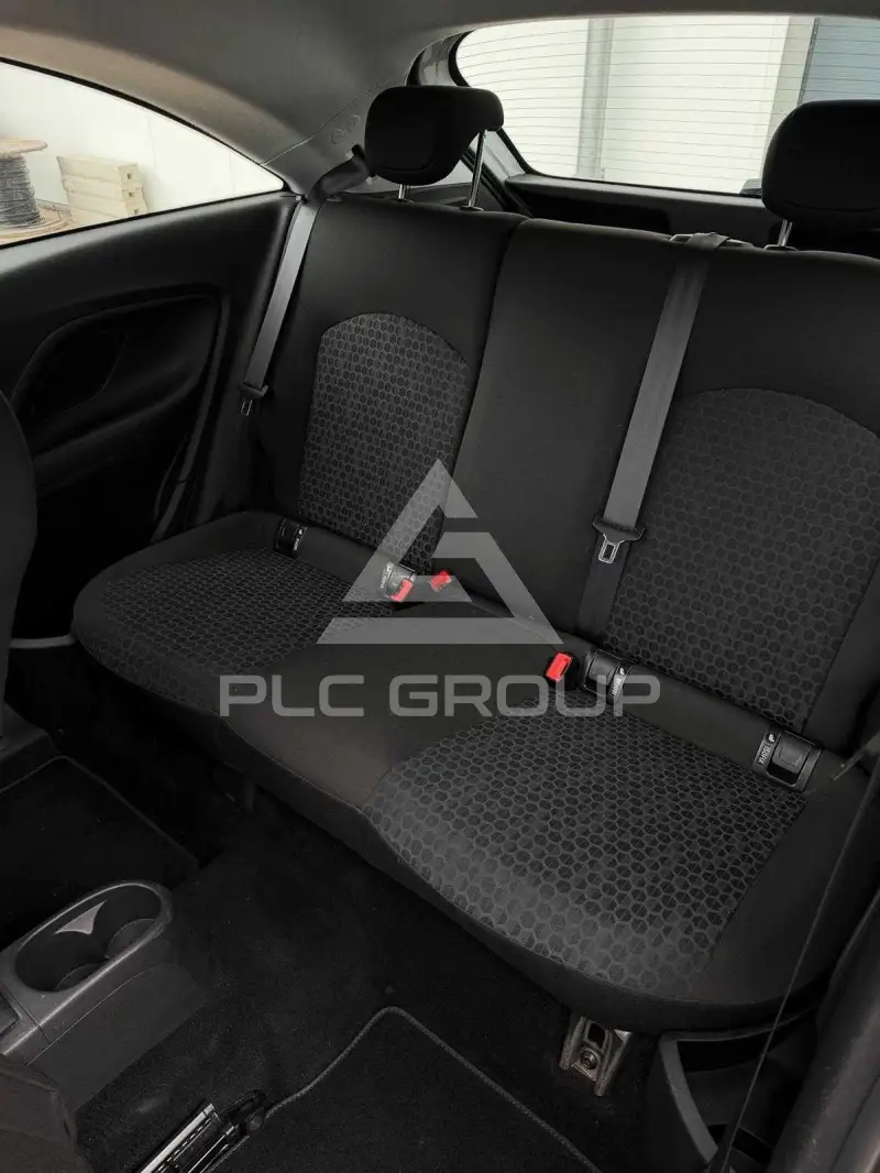2016 Opel Corsa
