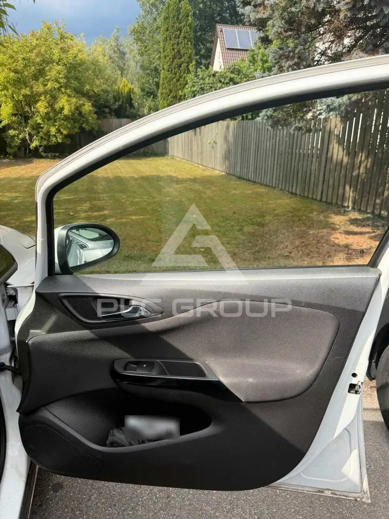 2016 Opel Corsa