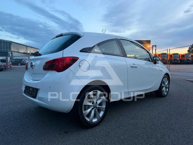 2016 Opel Corsa