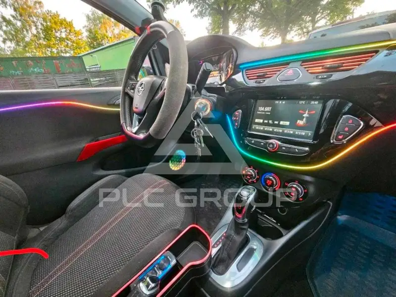 2016 Opel Corsa
