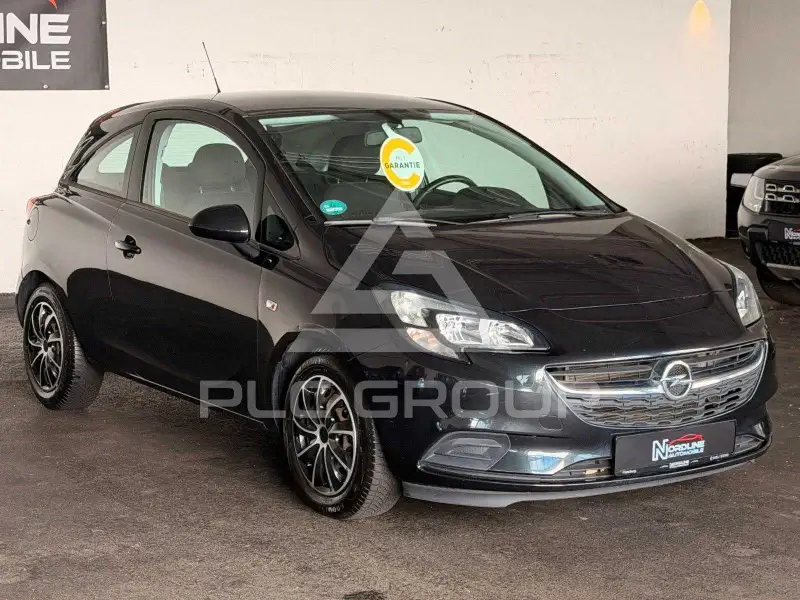 2016 Opel Corsa