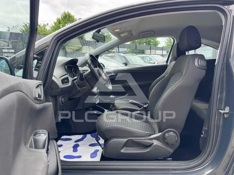 2016 Opel Corsa