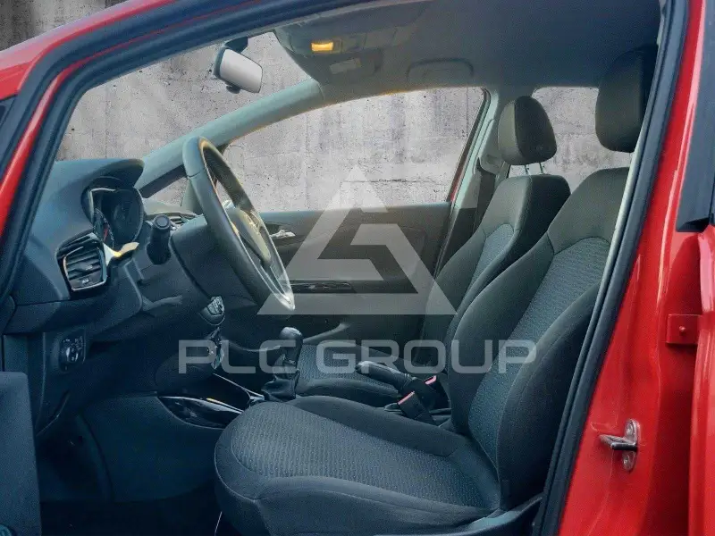 2016 Opel Corsa
