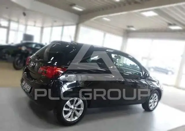 2016 Opel Corsa