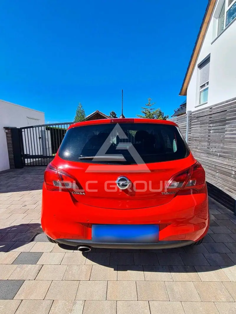 2016 Opel Corsa