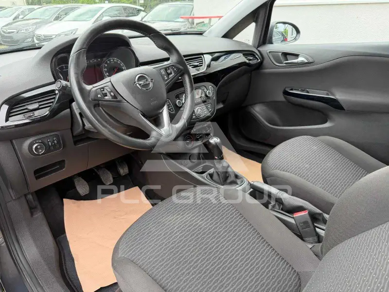 2016 Opel Corsa