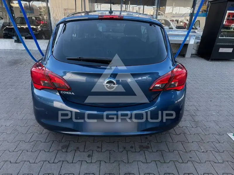 2016 Opel Corsa