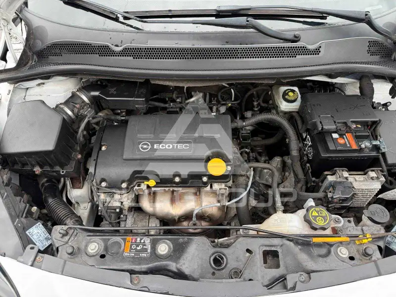 2016 Opel Corsa