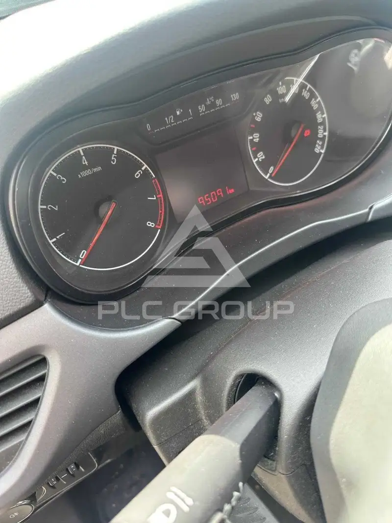2016 Opel Corsa