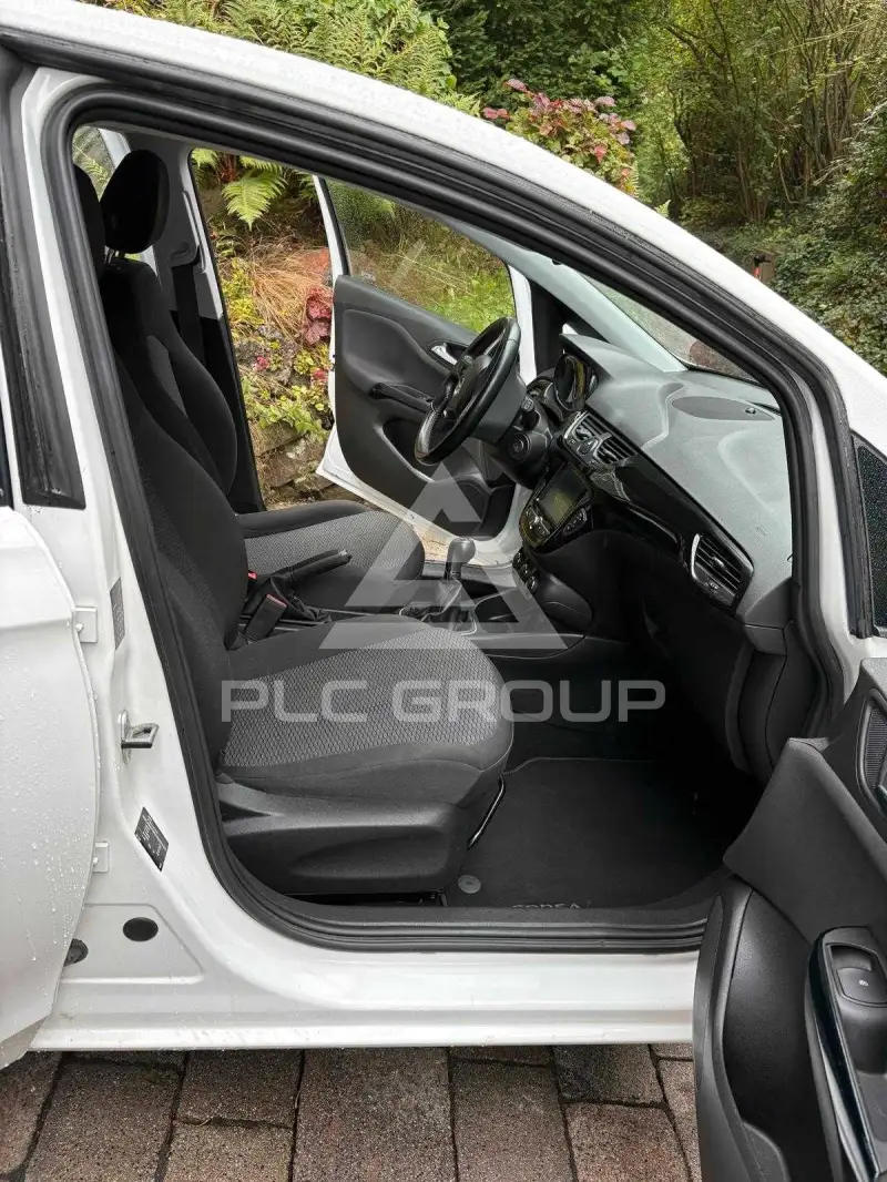 2016 Opel Corsa