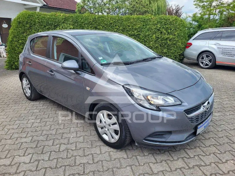 2016 Opel Corsa