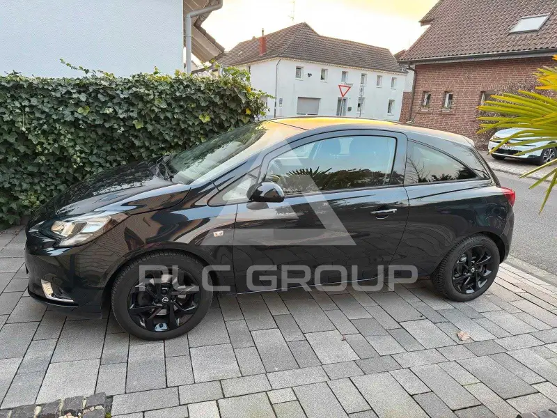 2016 Opel Corsa