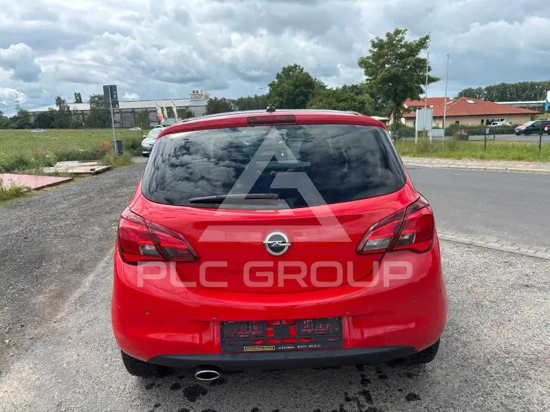 2016 Opel Corsa