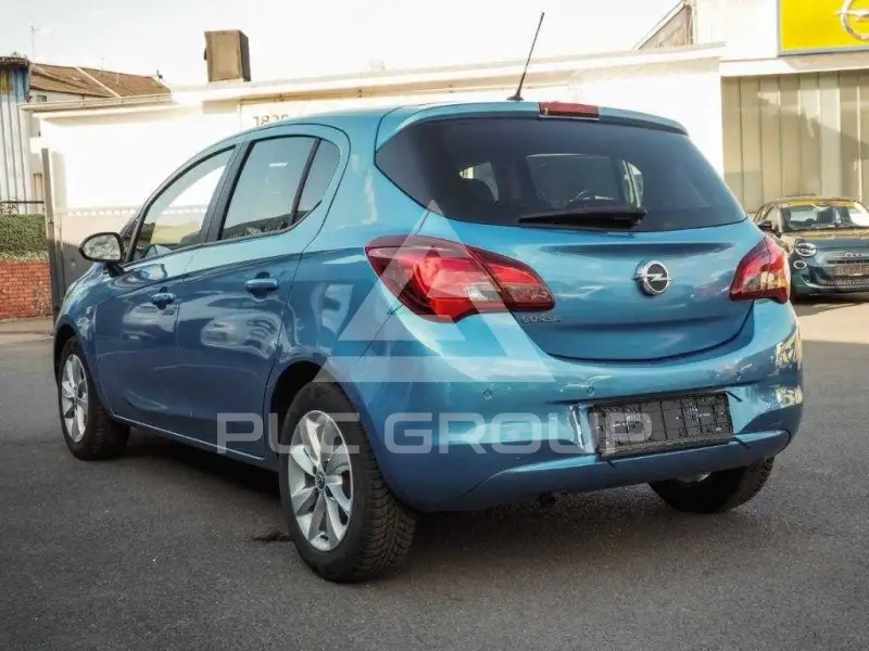 2016 Opel Corsa