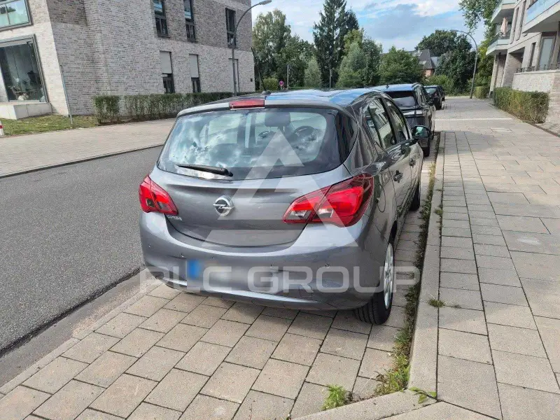 2016 Opel Corsa