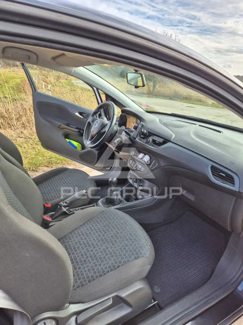 2016 Opel Corsa