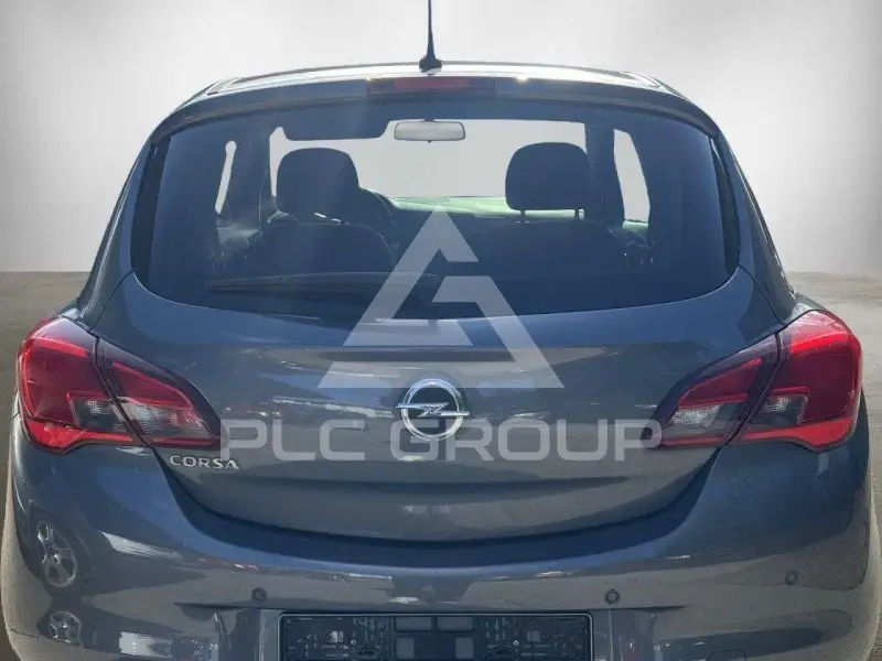 2016 Opel Corsa