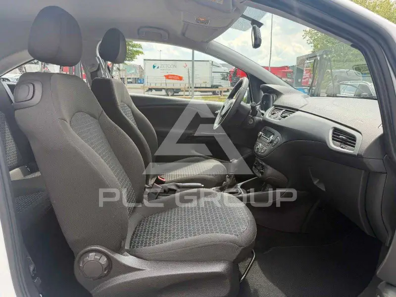 2016 Opel Corsa