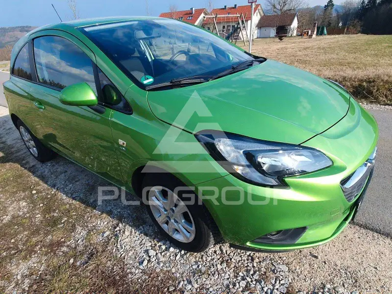 2016 Opel Corsa