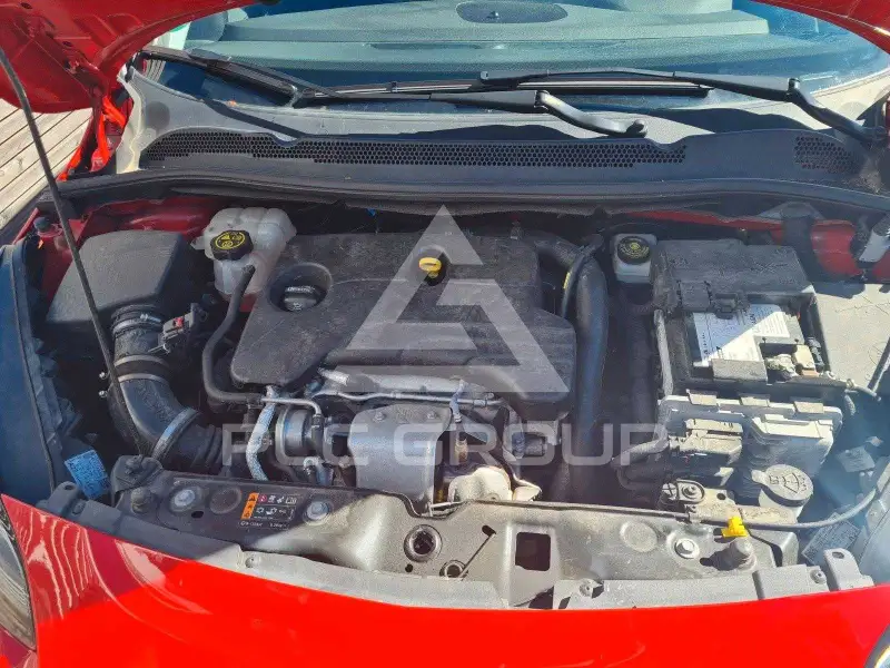 2016 Opel Corsa