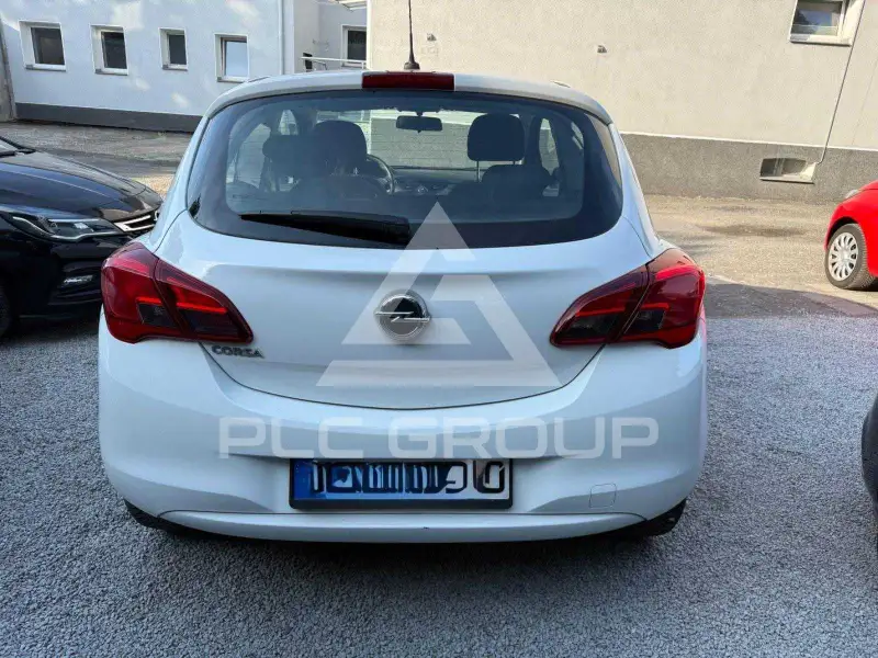 2016 Opel Corsa