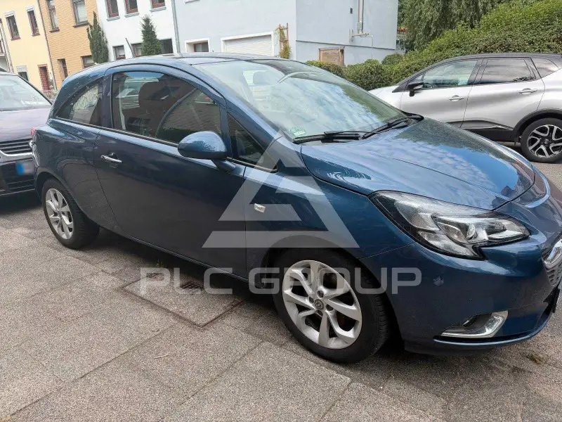 2016 Opel Corsa