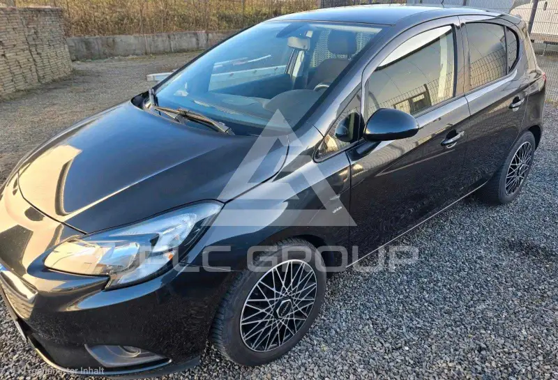 2016 Opel Corsa