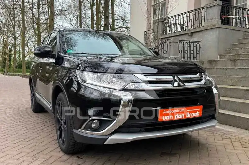 2017 Mitsubishi OUTLANDER