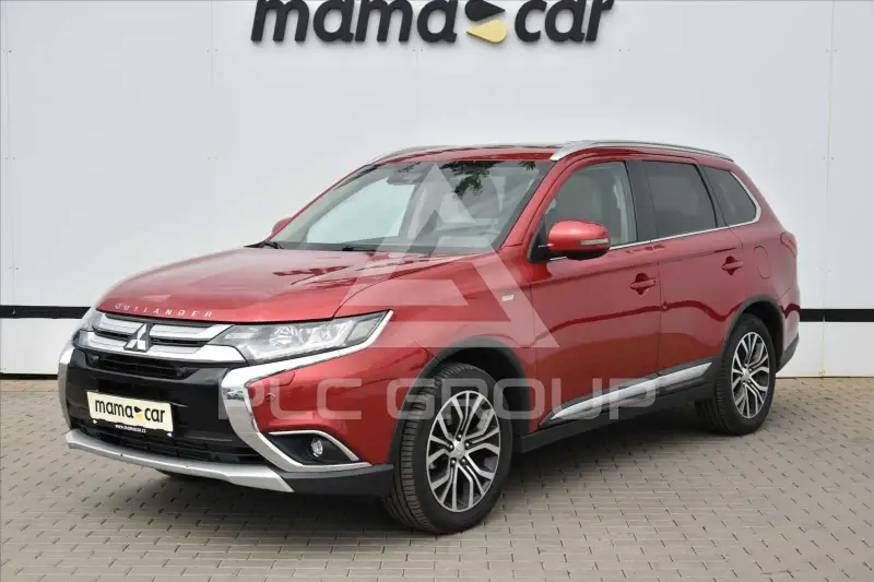 2017 Mitsubishi OUTLANDER